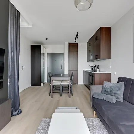 Apartamento Chlebova Deluxe 2 By Grand *