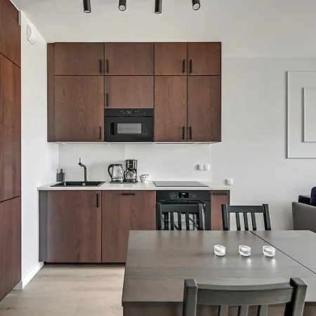 Apartment Chlebova Deluxe 2 By Grand Gdansk