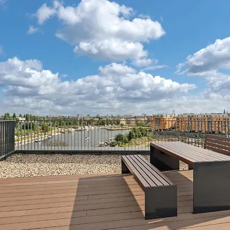 Chlebova Deluxe 2 By Grand Apartman Gdańsk