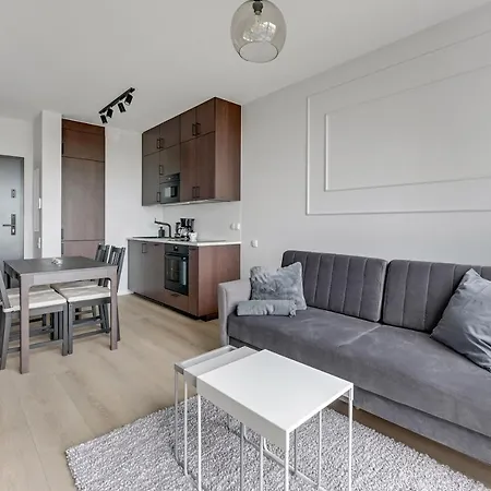 Apartamento Chlebova Deluxe 2 By Grand Gdansk