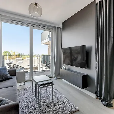 Apartman Chlebova Deluxe 2 By Grand *