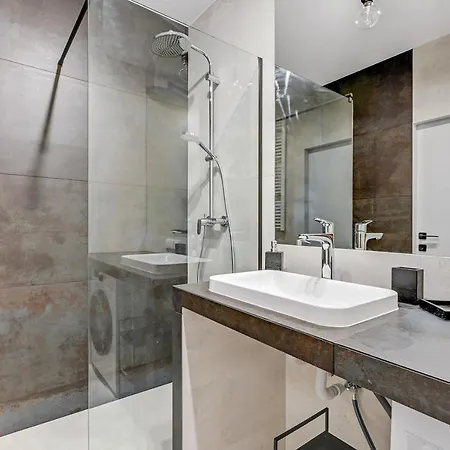 Apartamento Chlebova Deluxe 2 By Grand Gdansk
