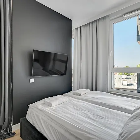 Chlebova Deluxe 2 By Grand Appartement *