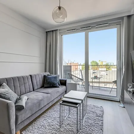 Apartamento Chlebova Deluxe 2 By Grand Gdansk