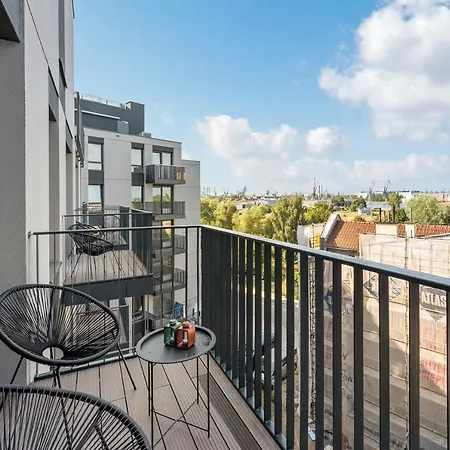 Chlebova Deluxe 2 By Grand Apartamento