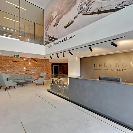 Apartmán Chlebova Deluxe 2 By Grand *