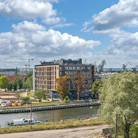 Apartman Chlebova Deluxe 2 By Grand Gdańsk