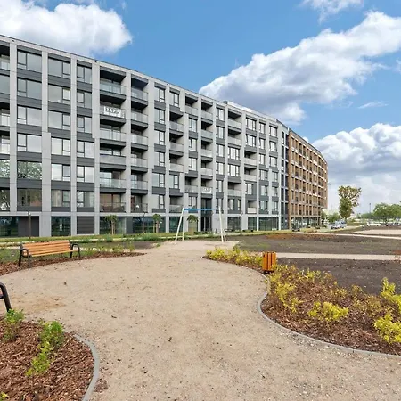 Chlebova Deluxe 2 By Grand * Gdańsk