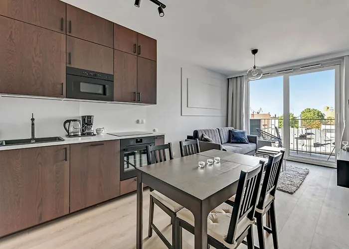 Chlebova Deluxe 2 By Grand * Gdansk