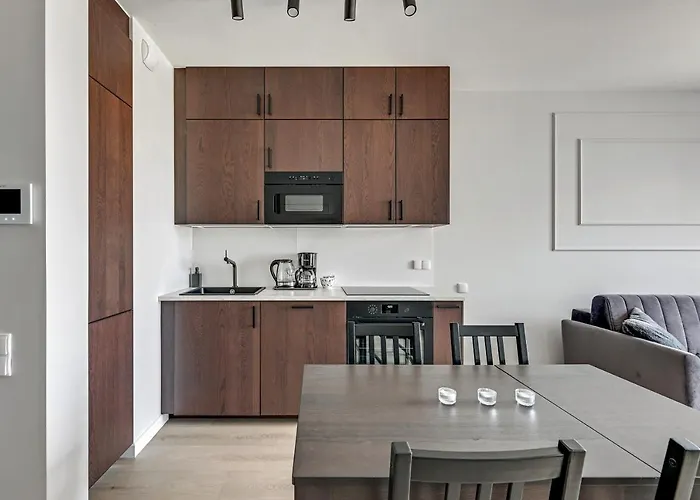 Apartmán Chlebova Deluxe 2 By Grand Gdaňsk