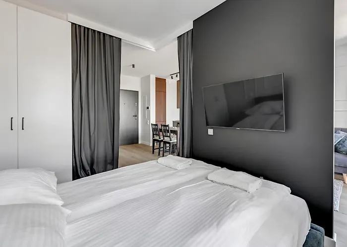 Apartmán Chlebova Deluxe 2 By Grand Gdaňsk