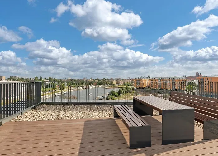 Chlebova Deluxe 2 By Grand Apartmán Gdaňsk