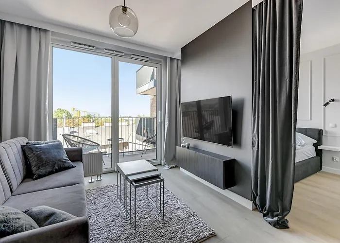 Apartmán Chlebova Deluxe 2 By Grand *