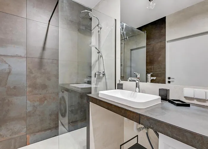 Apartmán Chlebova Deluxe 2 By Grand Gdaňsk