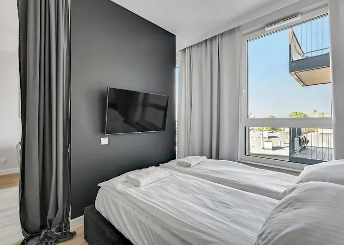 Chlebova Deluxe 2 By Grand Apartment *