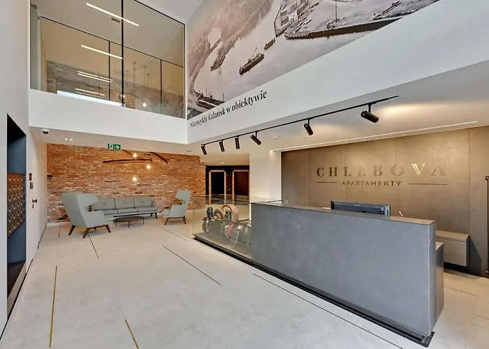 Apartmán Chlebova Deluxe 2 By Grand *