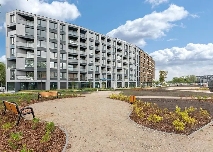 Chlebova Deluxe 2 By Grand * Gdansk