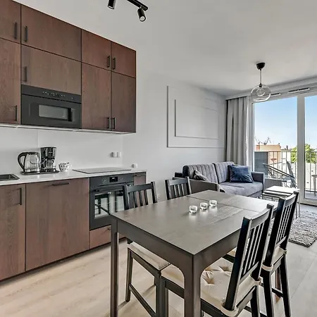 Chlebova Deluxe 2 By Grand * Gdańsk