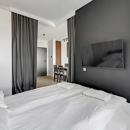 Appartement Chlebova Deluxe 2 By Grand Gdańsk