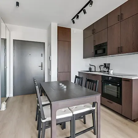 Chlebova Deluxe 2 By Grand Appartement Gdańsk